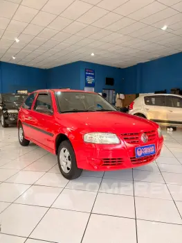 GOL 1.0 12V MPI Totalflex
