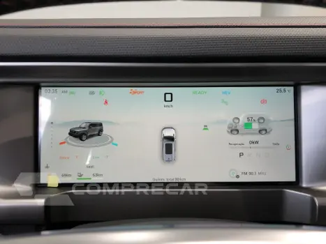 T2 1.5 TCI PHEV ADVANCED DHT