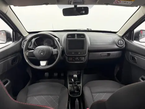 Kwid KWID Zen 1.0 Flex 12V 5p Mec.