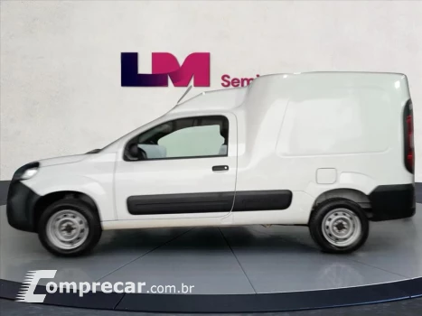 FIORINO 1.4 MPI FURGÃO ENDURANCE 8V FLEX 2P MANUAL