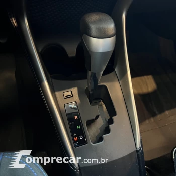 YARIS XL Plus Con. 1.5 Flex 16V 5p Aut.