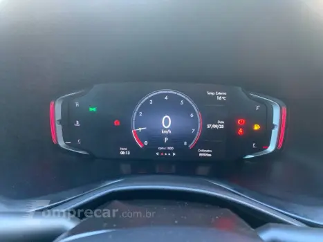 Toro Freedom 1.3 T270 4x2 Flex Aut.