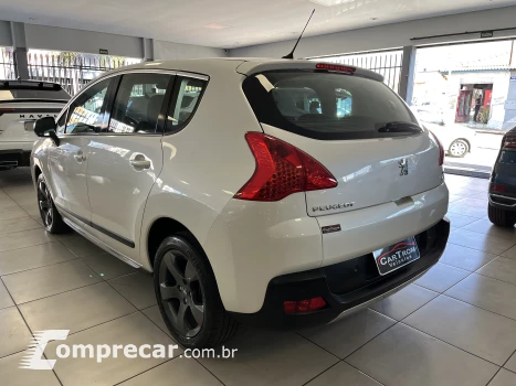 3008 1.6 Allure THP 16V