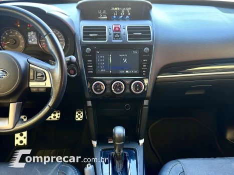 FORESTER 2.0 S 4X4 16V GASOLINA 4P AUTOMÁTICO