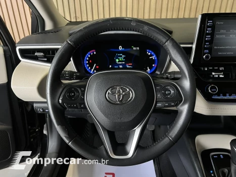 COROLLA 2.0 VVT-IE FLEX ALTIS DIRECT SHIFT