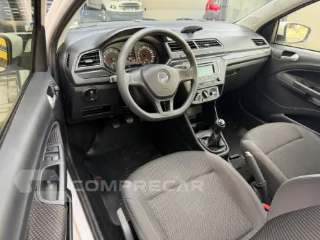 Saveiro Trendline 1.6 T.Flex 8V