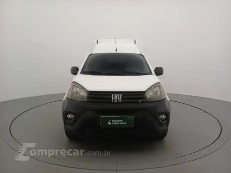 FIORINO 1.4 MPI FURGÃO ENDURANCE 8V FLEX 2P MANUAL