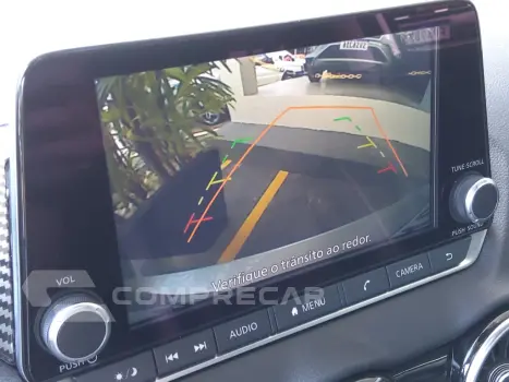 SENTRA 2.0 16V GASOLINA ADVANCE XTRONIC