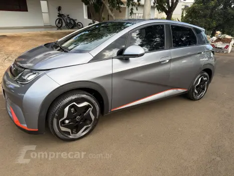 BYD DOLPHIN 44,9 KW 4 portas