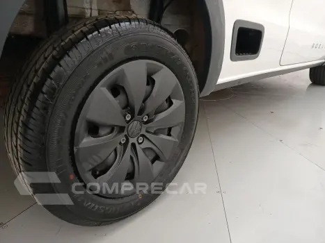 SAVEIRO 1.6 MSI ROBUST CS 16V FLEX 2P MANUAL