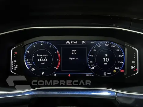 T-CROSS 1.0 200 TSI TOTAL FLEX COMFORTLINE AUTOMÁTICO