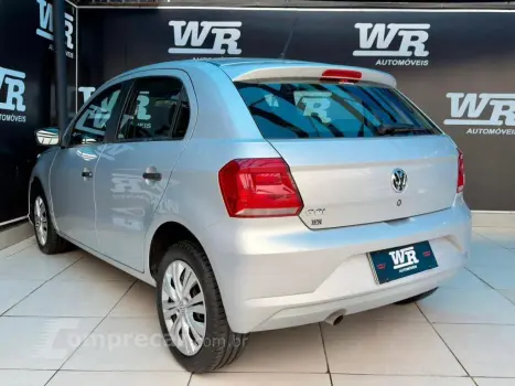 Gol 1.6 MSI Flex 8V 5p