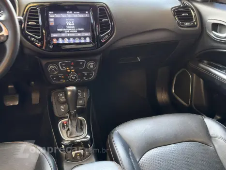 COMPASS 2.0 16V DIESEL LIMITED 4X4 AUTOMÁTICO