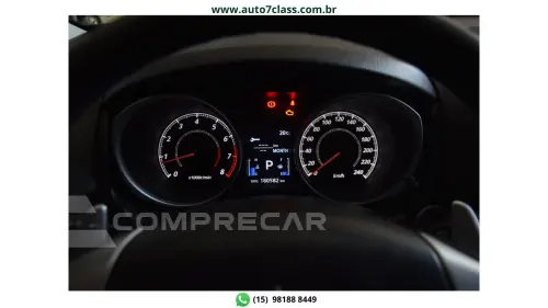 ASX - 2.0 4X4 AWD 16V 4P AUTOMÁTICO