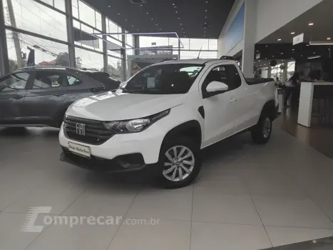 Fiat STRADA 1.3 FIREFLY FLEX FREEDOM CS MANUAL 2 portas