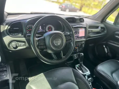 RENEGADE 1.8 16V FLEX LONGITUDE 4P AUTOMÁTICO