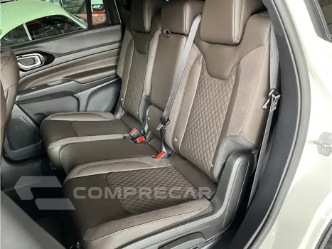 COMMANDER 1.3 T270 TURBO MHEV LIMITED AT6