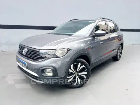 Volkswagen T-Cross 200 TSI 1.0  Flex 12V 5p Aut. 4 portas