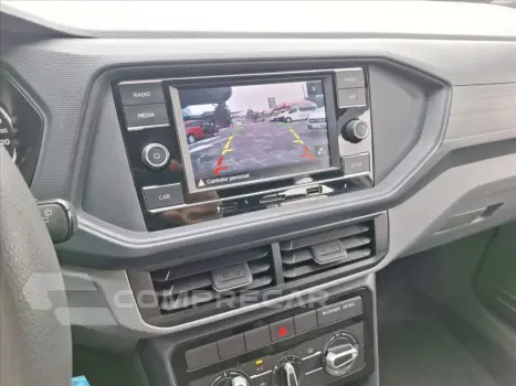 T-CROSS 1.0 200 TSI TOTAL FLEX SENSE AUTOMÁTICO