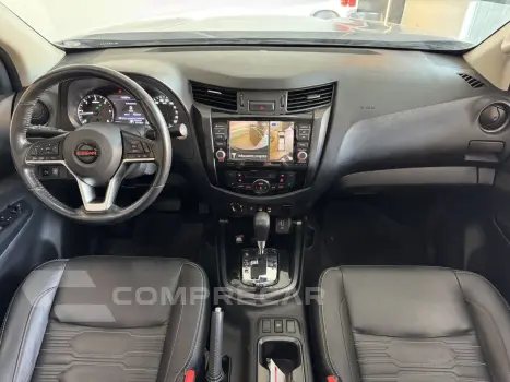 Frontier 2.3 16V PRO4X CABINE DUPLA 4X4 BI-TURBO DIESEL AUTO