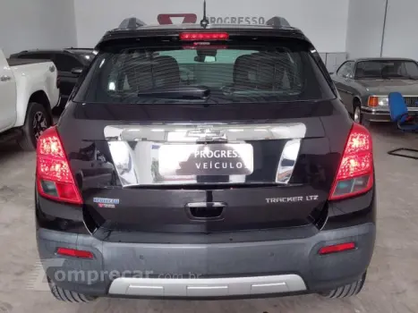 TRACKER - 1.8 MPFI LTZ 4X2 16V 4P AUTOMÁTICO