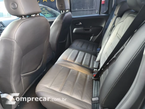 AMAROK 3.0 V6 TDI DIESEL HIGHLINE CD 4MOTION AUTOMÁTICO