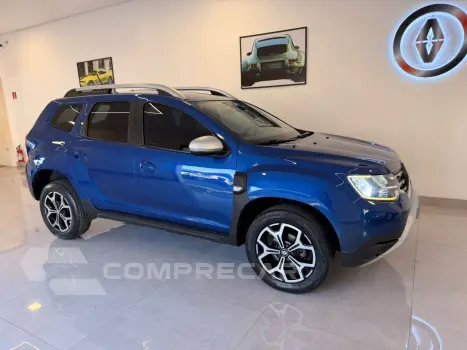Renault Duster 1.6 16V 4P FLEX SCE ICONIC X-TRONIC AUTOMÁTICO 4 portas