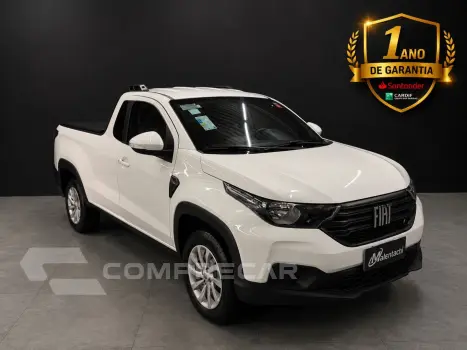 Fiat STRADA 1.3 FIREFLY FLEX ENDURANCE CS MANUAL 2 portas