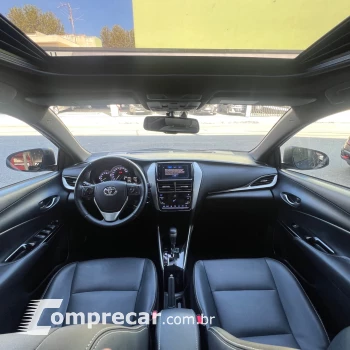 YARIS XLS Connect 1.5 Flex 16V 5p Aut.