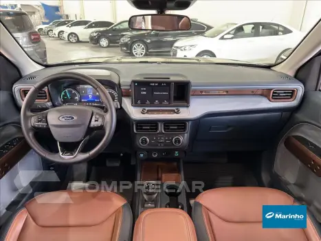 MAVERICK 2.5 HYBRID LARIAT e-CVT