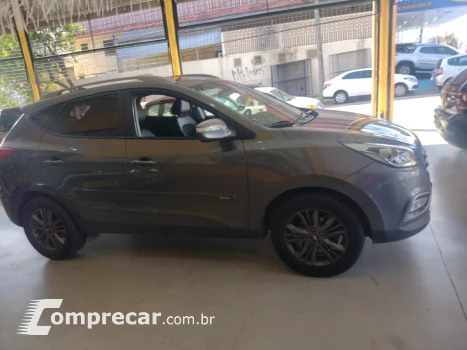 ix35 GL 2.0 16V 2WD Flex Aut.