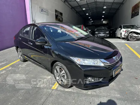 CITY 1.5 EX 16V