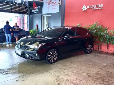 CITY 1.5 i-VTEC FLEX HATCH EXL CVT