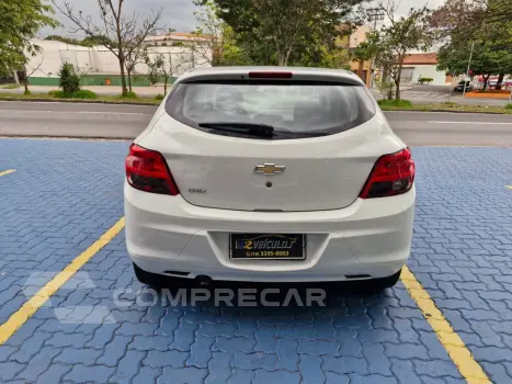 ONIX 1.0 MPFI JOY 8V FLEX 4P MANUAL