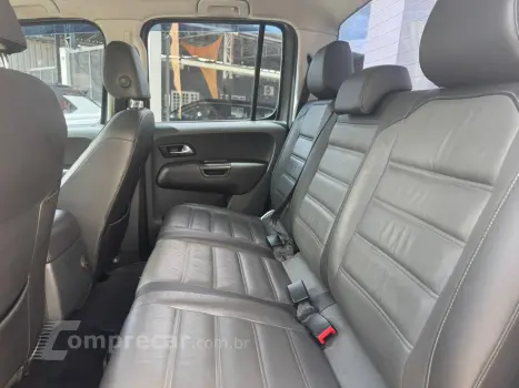 AMAROK 2.0 Highline 4X4 CD 16V Turbo Intercooler