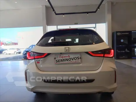 CITY 1.5 i-VTEC FLEX HATCH TOURING CVT