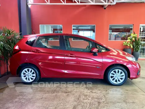 FIT 1.5 LX 16V FLEX 4P AUTOMÁTICO