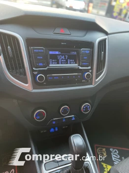 CRETA 1.6 16V Attitude