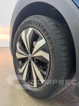 T-CROSS COMFORTLINE 1.0 TSI FLEX 5P AUT.
