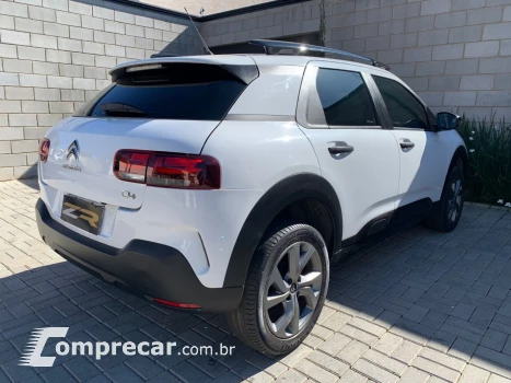 C4 CACTUS 1.6 VTI 120 FLEX FEEL PACK EAT6