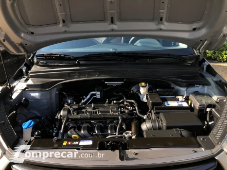 Creta 1.6 16V Flex Action Automático