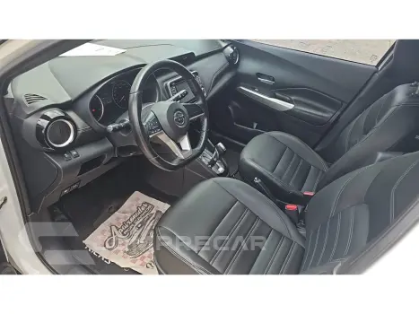 KICKS 1.6 16V FLEXSTART SV 4P XTRONIC