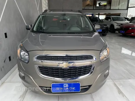 SPIN LTZ 1.8 8V Econo.Flex 5p Aut.