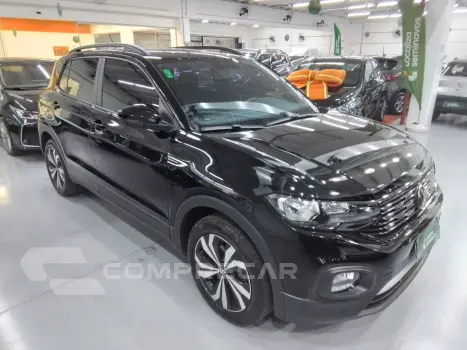 T-CROSS 1.0 200 TSI TOTAL FLEX COMFORTLINE AUTOMÁTICO