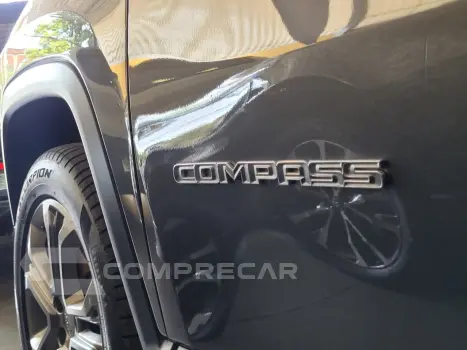 COMPASS LONG. TD 350 2.0 4x4 Diesel Aut.