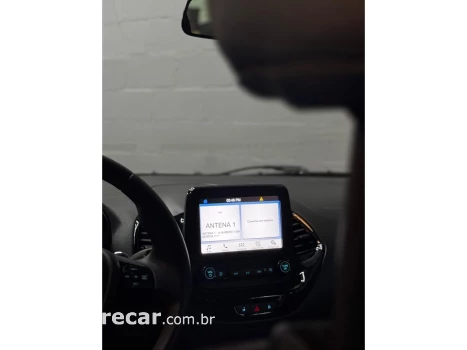 KA 1.5 TI-VCT FLEX TITANIUM AUTOMÁTICO