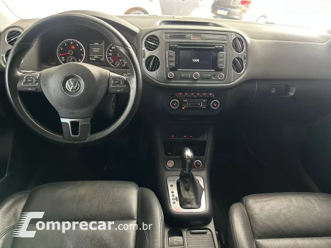 TIGUAN 2.0 FSI SE 16V Turbo