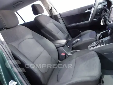CRETA - 1.6 16V PULSE PLUS AUTOMÁTICO
