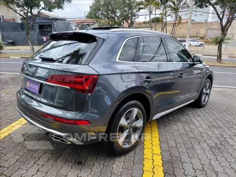 Q5 2.0 45 TFSI GASOLINA S-LINE QUATTRO S TRONIC