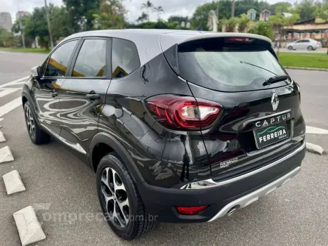 Captur 2.0 16V Hi-Flex Bose Automático